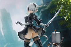 NieR:Automata Ver1.1a PVC Statue 1/7 2B 28 cm 4545784043967