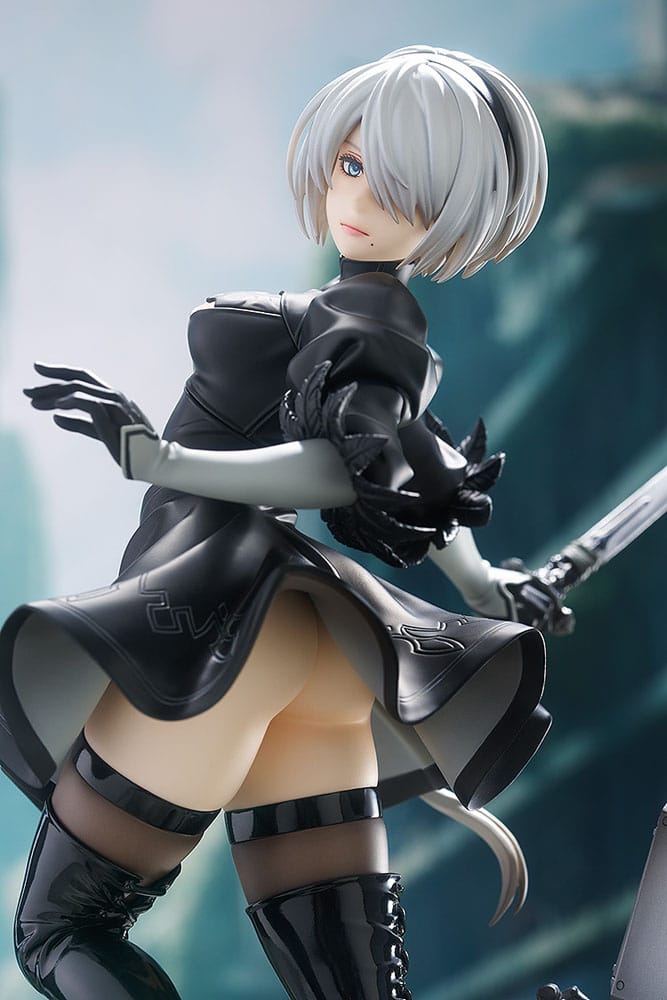 NieR:Automata Ver1.1a PVC Statue 1/7 2B 28 cm 4545784043967