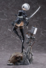 NieR:Automata Ver1.1a PVC Statue 1/7 2B 28 cm 4545784043967