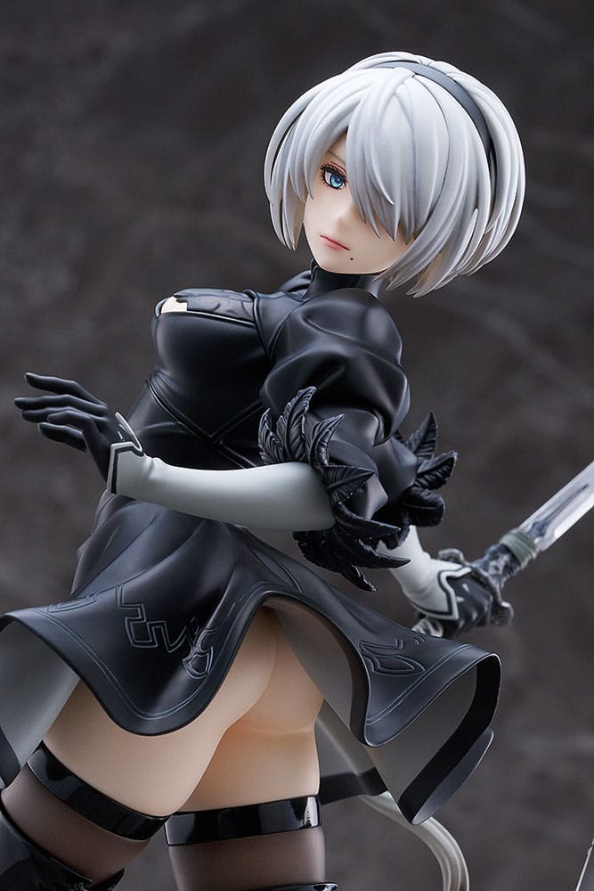 NieR:Automata Ver1.1a PVC Statue 1/7 2B 28 cm 4545784043967