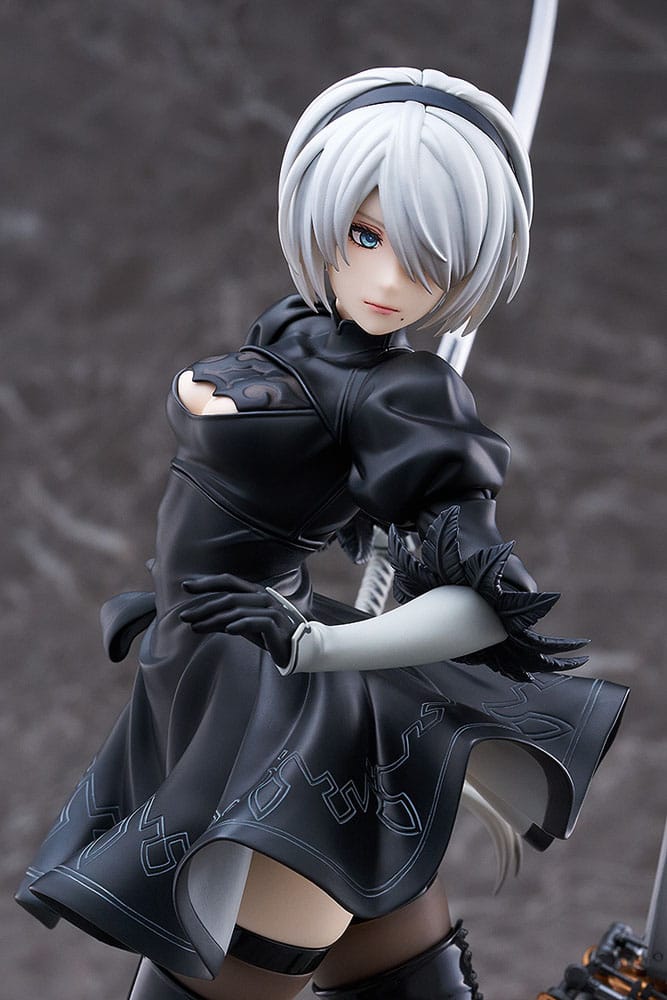 NieR:Automata Ver1.1a PVC Statue 1/7 2B 28 cm 4545784043967