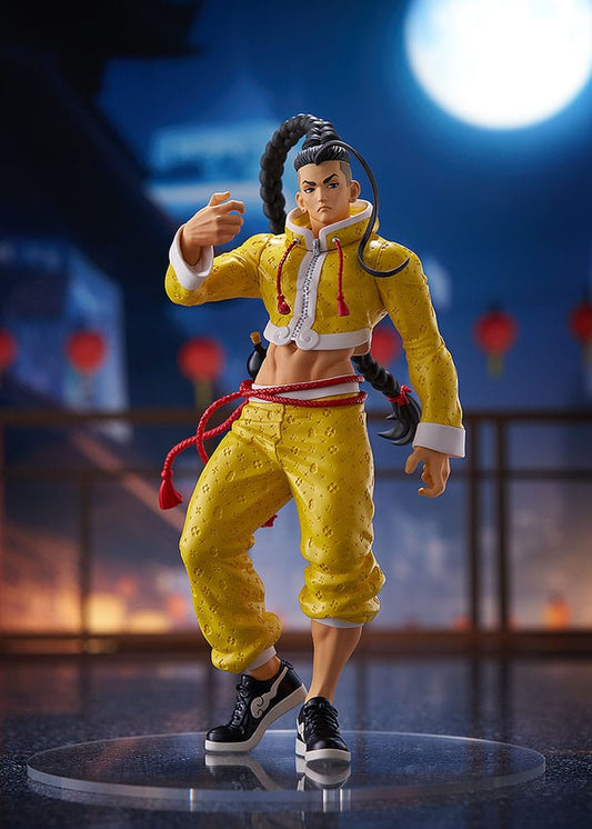 Street Fighter Pop Up Parade PVC Statue Jamie 18 cm 4545784043981