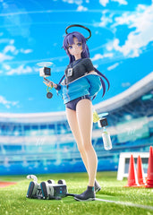 Blue Archive PVC Statue 1/7 Yuuka (Track) 24 cm 4545784044001