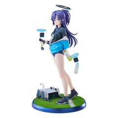 Blue Archive PVC Statue 1/7 Yuuka (Track) 24 cm 4545784044001