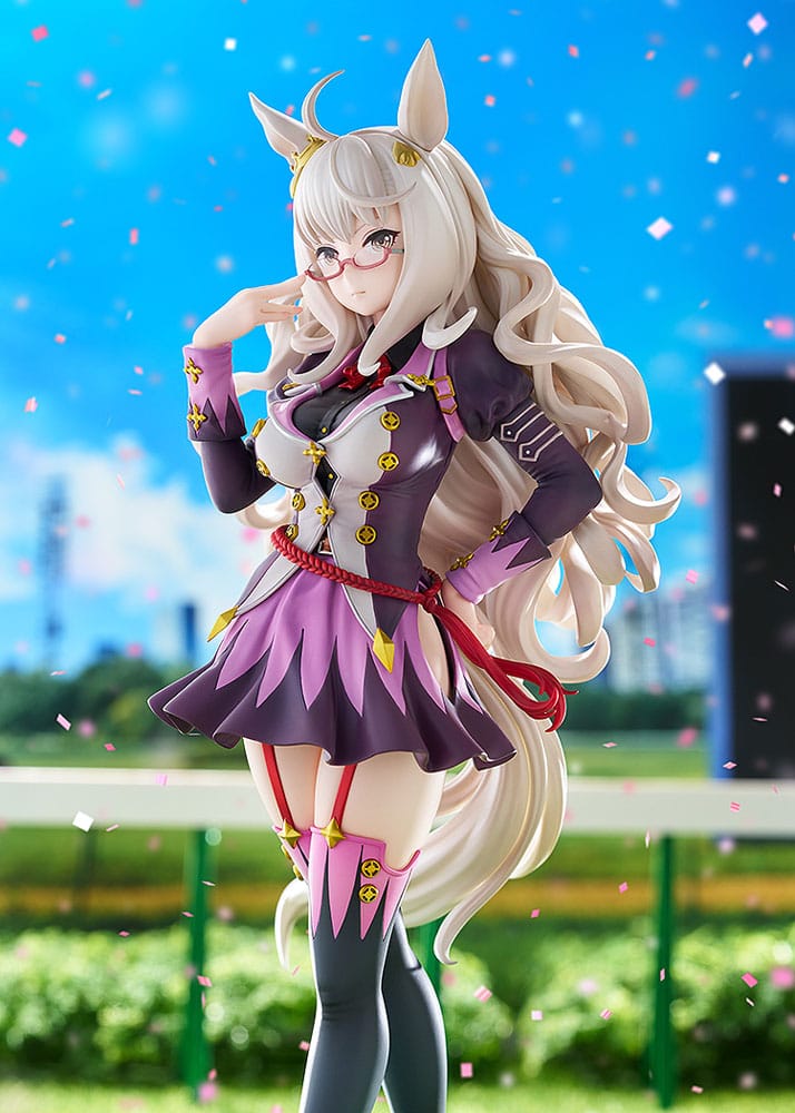 Uma Musume Pretty Derby PVC Statue 1/7 Biwa Hayahide 27 cm 4545784044032