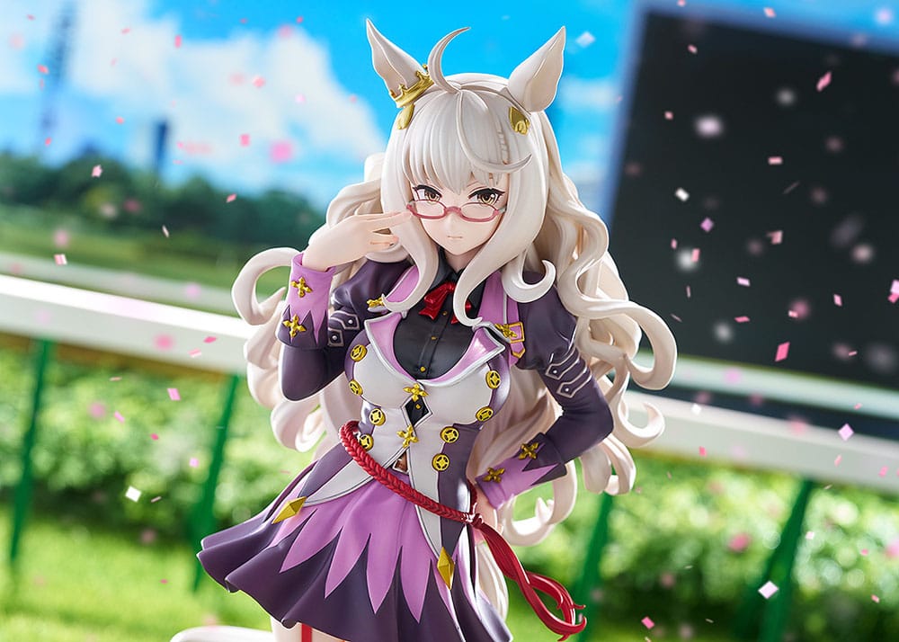 Uma Musume Pretty Derby PVC Statue 1/7 Biwa Hayahide 27 cm 4545784044032