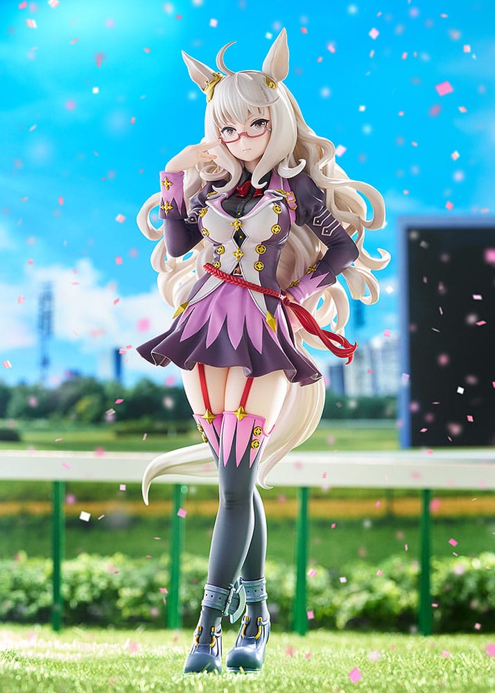 Uma Musume Pretty Derby PVC Statue 1/7 Biwa Hayahide 27 cm 4545784044032