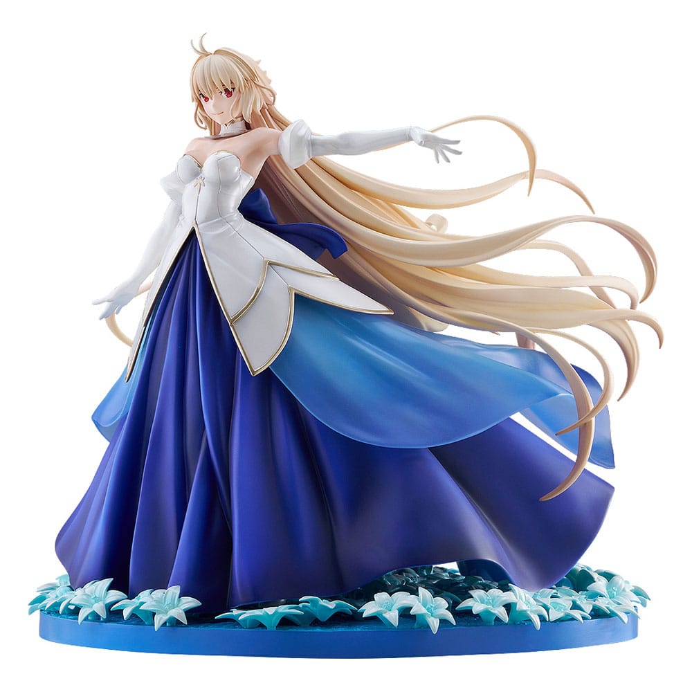 Tsukuhime A piece of blue glass moon PVC Statue 1/8 Arcueid Brunestud Inner Sea of the Planet 29 cm 4545784044049