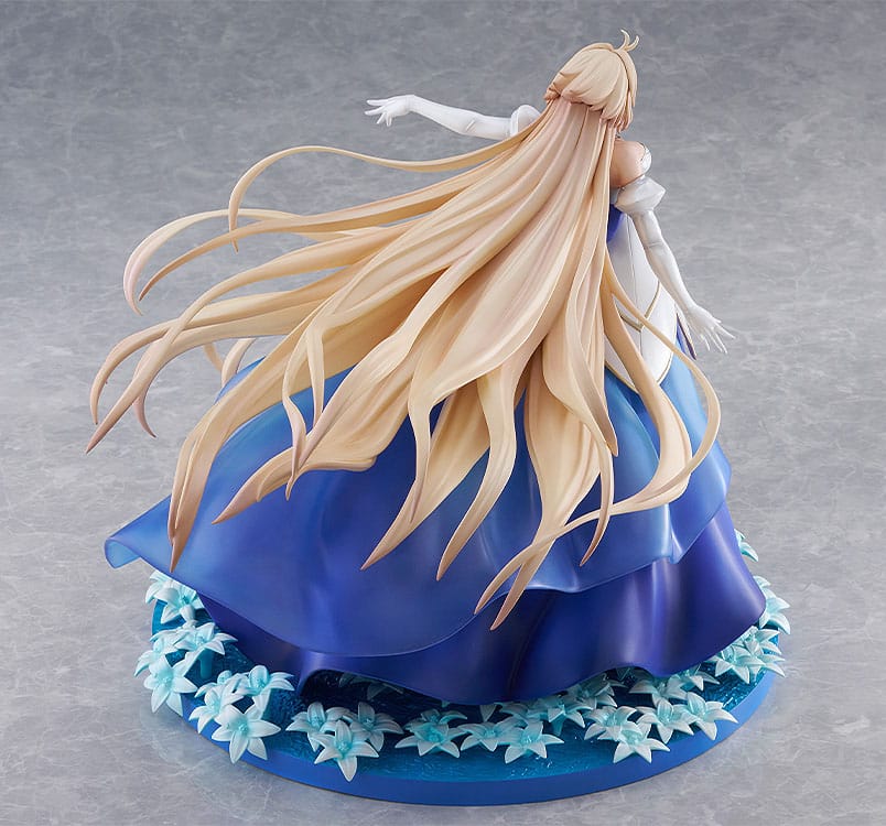 Tsukuhime A piece of blue glass moon PVC Statue 1/8 Arcueid Brunestud Inner Sea of the Planet 29 cm 4545784044049