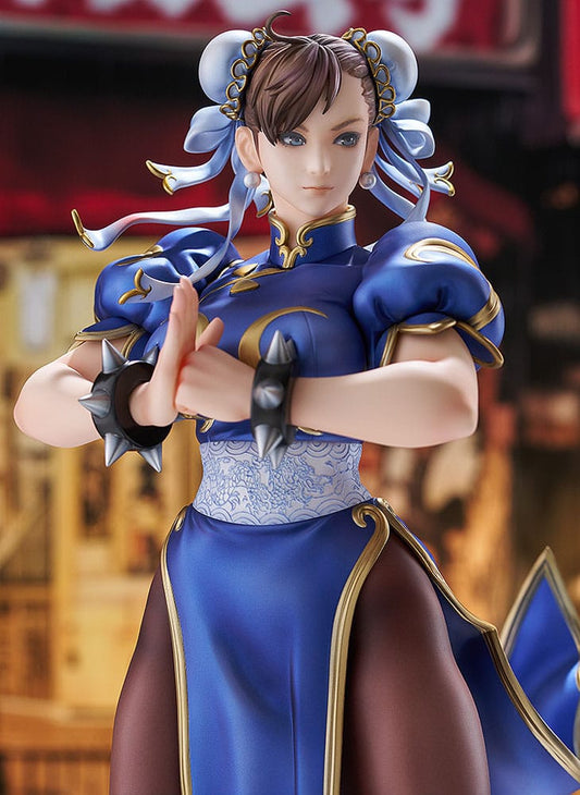 Street Fighter Figure 1/6 Chun-Li Standby 29 cm 4545784044070