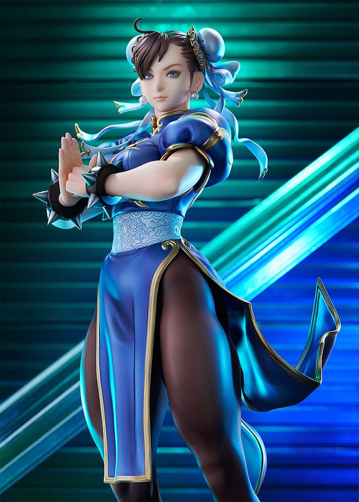 Street Fighter Figure 1/6 Chun-Li Standby 29 cm 4545784044070