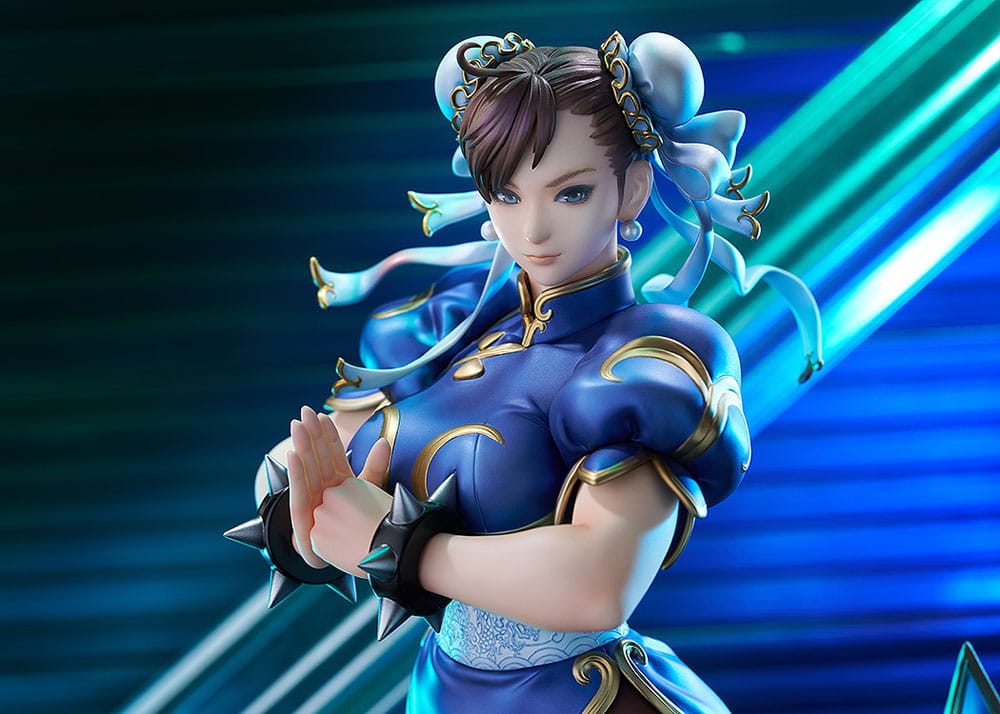 Street Fighter Figure 1/6 Chun-Li Standby 29 cm 4545784044070