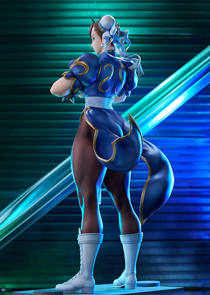 Street Fighter Figure 1/6 Chun-Li Standby 29 cm 4545784044070