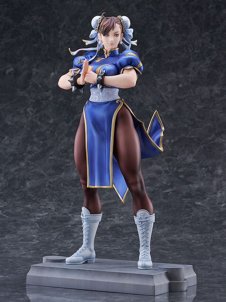 Street Fighter Figure 1/6 Chun-Li Standby 29 cm 4545784044070