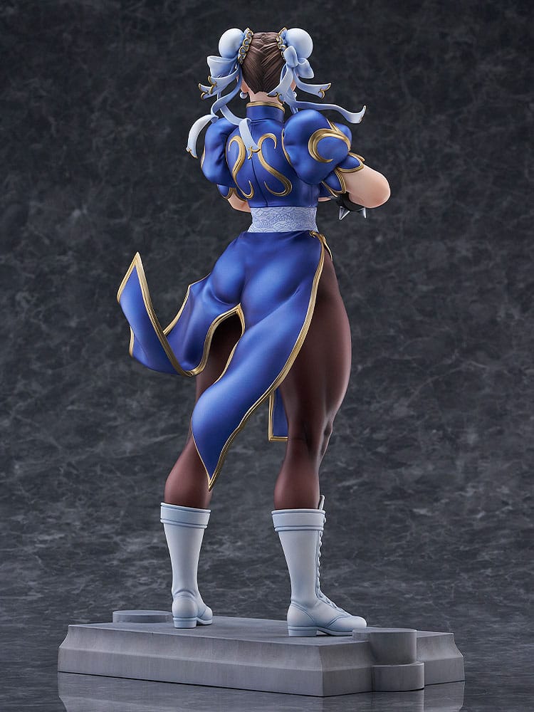 Street Fighter Figure 1/6 Chun-Li Standby 29 cm 4545784044070