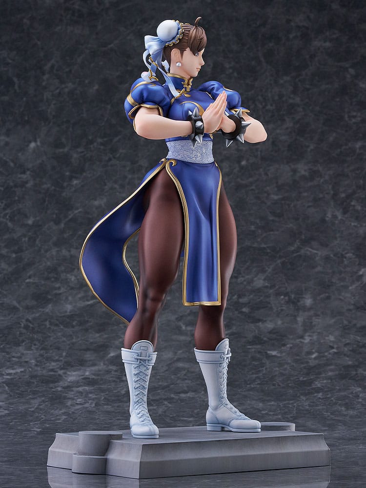 Street Fighter Figure 1/6 Chun-Li Standby 29 cm 4545784044070