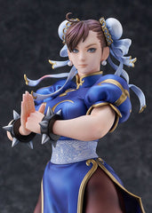 Street Fighter Figure 1/6 Chun-Li Standby 29 cm 4545784044070