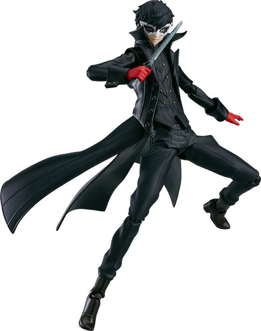 Persona 5 Figma Action Figure Joker (re-run) 15 cm 4545784065068
