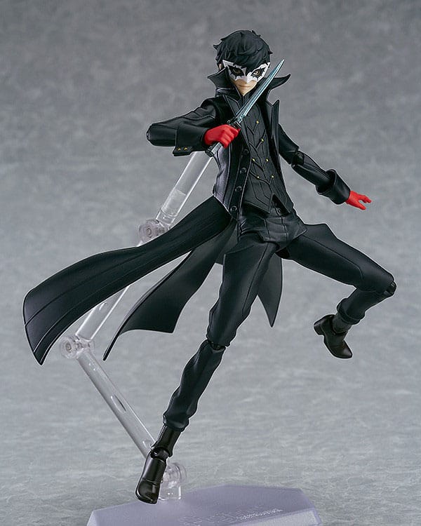 Persona 5 Figma Action Figure Joker (re-run) 15 cm 4545784069523