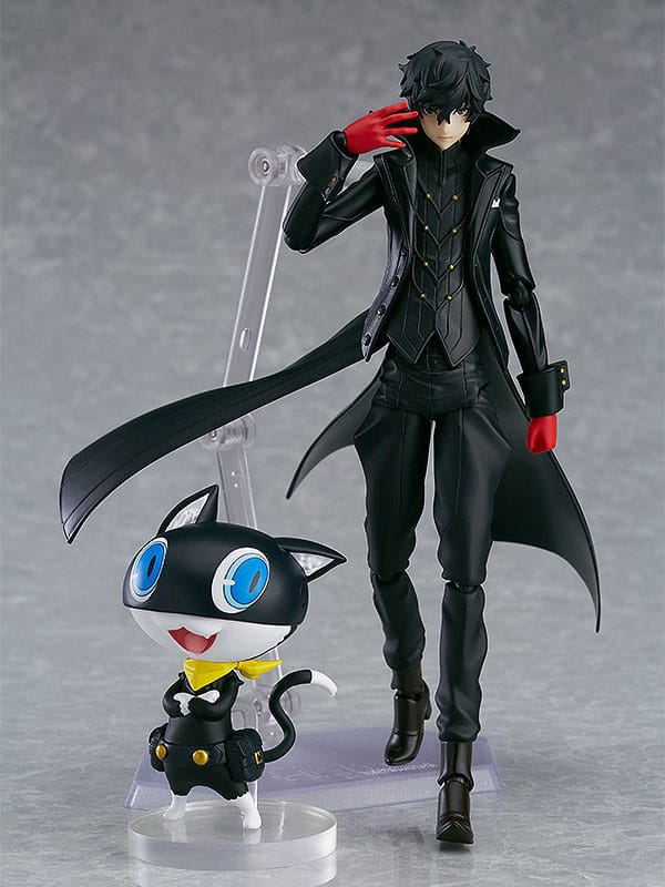 Persona 5 Figma Action Figure Joker (re-run) 15 cm 4545784065068