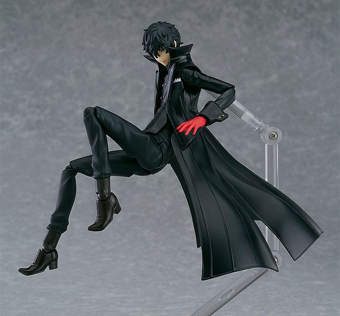 Persona 5 Figma Action Figure Joker (re-run) 15 cm 4545784069523