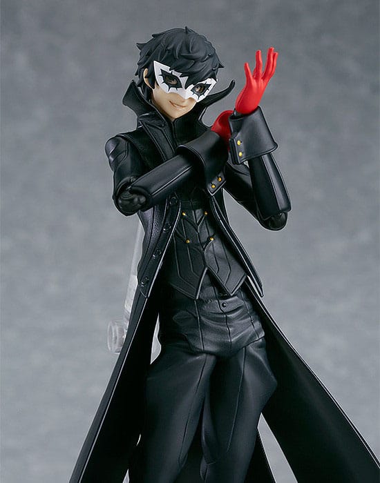 Persona 5 Figma Action Figure Joker (re-run) 15 cm 4545784065068