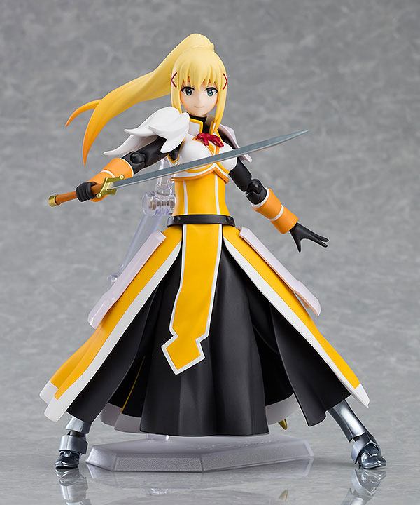 KonoSuba Crimson Legend Figma Action Figure Darkness (re-run) 14 cm 4545784069547