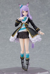 Uma Musume Pretty Derby Figma Action Figure Umamusume: Pretty Derby Mejiro McQueen 14 cm 4545784068328