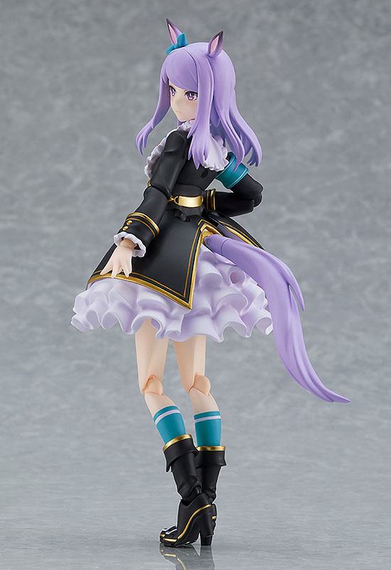 Uma Musume Pretty Derby Figma Action Figure Umamusume: Pretty Derby Mejiro McQueen 14 cm 4545784068328