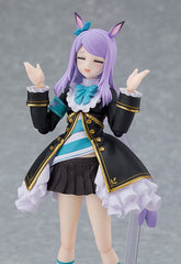 Uma Musume Pretty Derby Figma Action Figure Umamusume: Pretty Derby Mejiro McQueen 14 cm 4545784068328