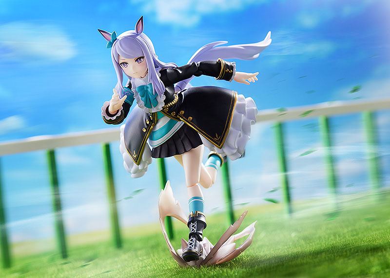 Uma Musume Pretty Derby Figma Action Figure Umamusume: Pretty Derby Mejiro McQueen 14 cm 4545784068328