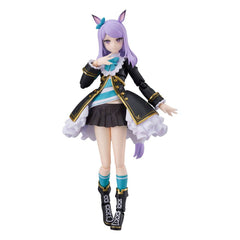 Uma Musume Pretty Derby Figma Action Figure Umamusume: Pretty Derby Mejiro McQueen 14 cm 4545784068328