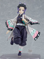 Demon Slayer: Kimetsu no Yaiba Figma Action Figure Shinobu Kocho 14 cm 4545784068342