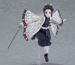 Demon Slayer: Kimetsu no Yaiba Figma Action Figure Shinobu Kocho 14 cm 4545784068342