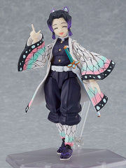 Demon Slayer: Kimetsu no Yaiba Figma Action Figure Shinobu Kocho 14 cm 4545784068342