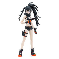 Black Rock Shooter Dawn Fall Figma Action Figure Empress 14 cm 4545784068397