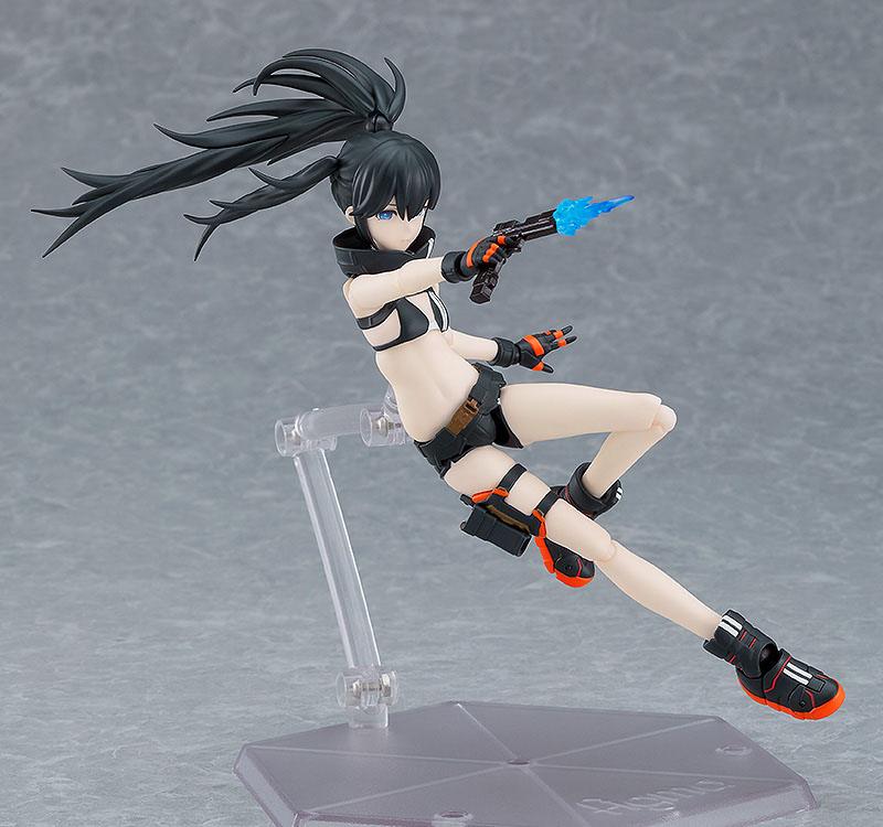 Black Rock Shooter Dawn Fall Figma Action Figure Empress 14 cm 4545784068397