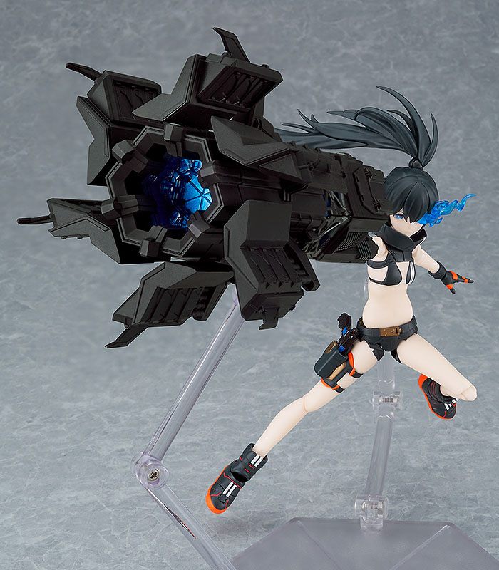 Black Rock Shooter Dawn Fall Figma Action Figure Empress 14 cm 4545784068397