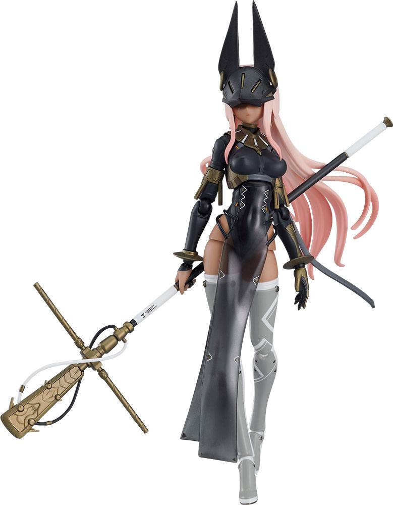 Falslander Figma Action Figure Hemet Nethel 16 cm 4545784068434