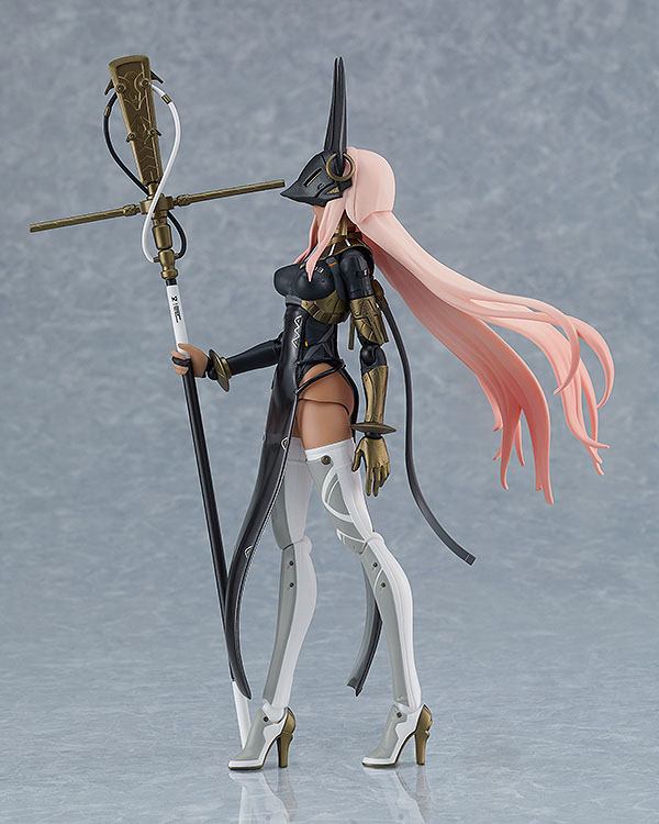 Falslander Figma Action Figure Hemet Nethel 16 cm 4545784068434