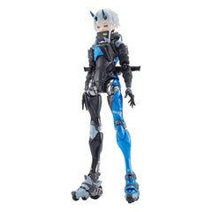 Shojo-Hatsudoki Diecast / PVC Action Figure Motored Cyborg Runner SSX_155 Techno Azur 17 cm 4545784068595