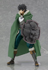 The Rising of the Shield Hero Figma Action Figure Naofumi Iwatani: DX Version 15 cm 4545784068649