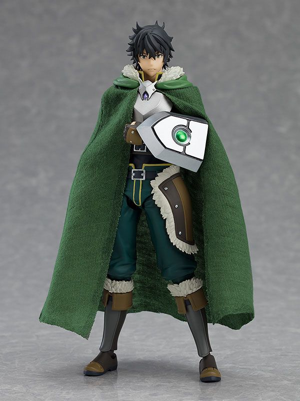 The Rising of the Shield Hero Figma Action Figure Naofumi Iwatani: DX Version 15 cm 4545784068649