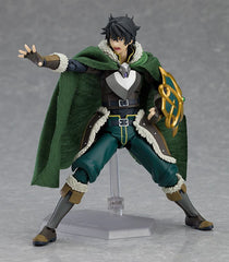 The Rising of the Shield Hero Figma Action Figure Naofumi Iwatani: DX Version 15 cm 4545784068649