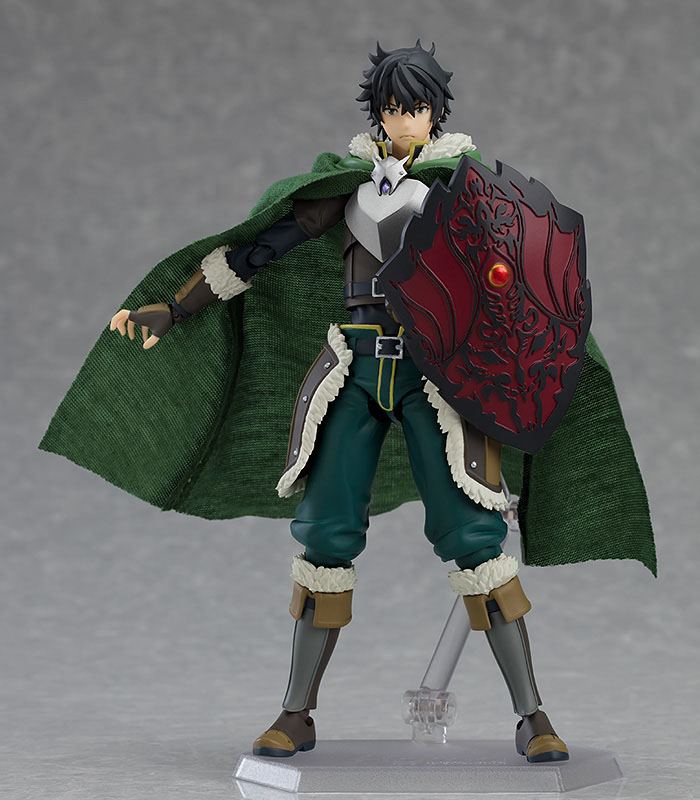 The Rising of the Shield Hero Figma Action Figure Naofumi Iwatani: DX Version 15 cm 4545784068649