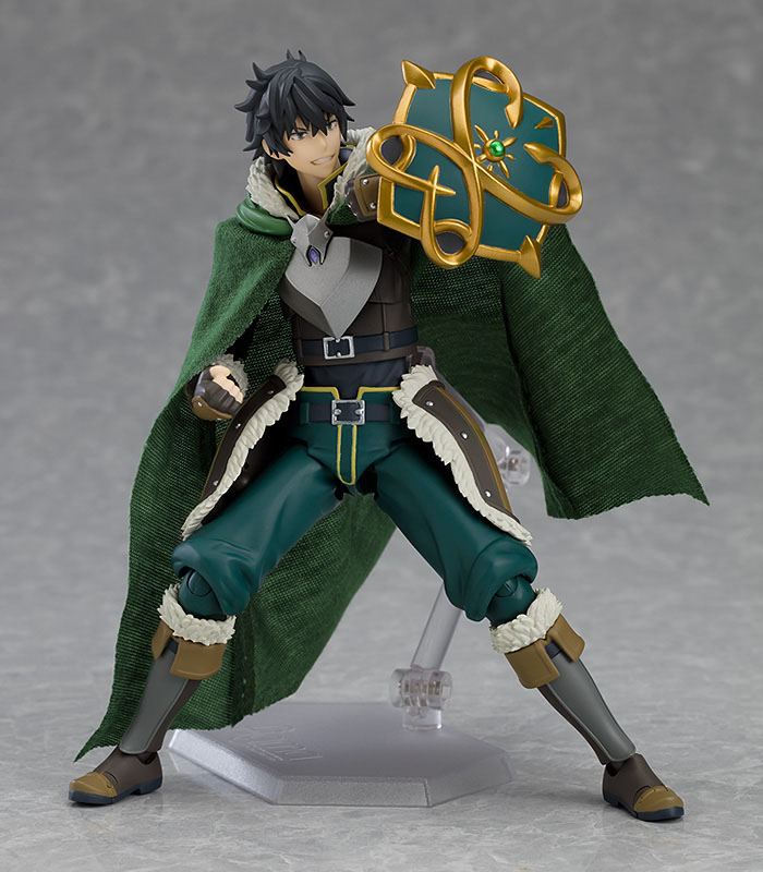 The Rising of the Shield Hero Figma Action Figure Naofumi Iwatani: DX Version 15 cm 4545784068649