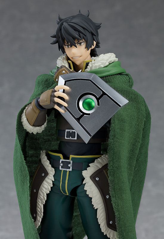 The Rising of the Shield Hero Figma Action Figure Naofumi Iwatani: DX Version 15 cm 4545784068649