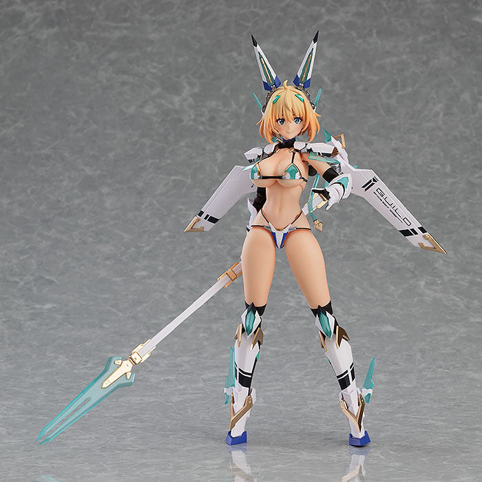 Bunny Suit Planning Figma Action Figure Sophia F. Shirring: Bikini Armor Ver. 17 cm 4545784068724