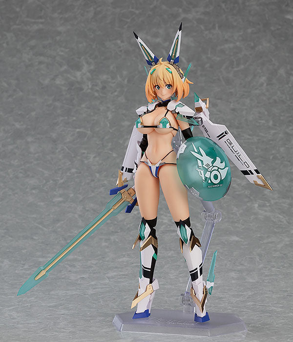 Bunny Suit Planning Figma Action Figure Sophia F. Shirring: Bikini Armor Ver. 17 cm 4545784068724