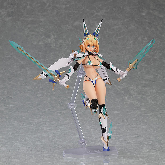 Bunny Suit Planning Figma Action Figure Sophia F. Shirring: Bikini Armor Ver. 17 cm 4545784068724